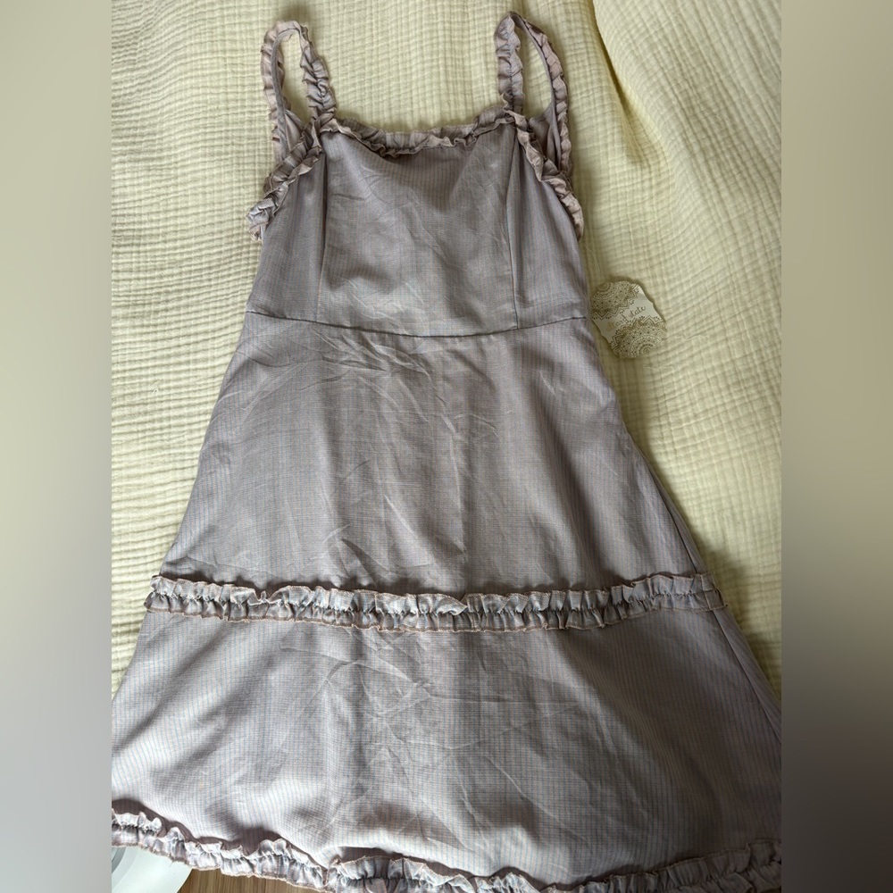 Altar’d State Mock Dress